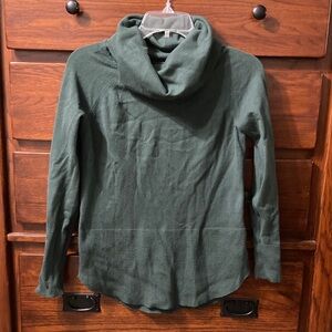 Cyrus Cowl Neck Sweater